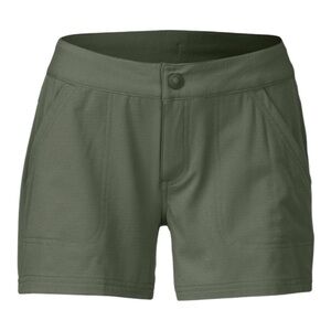 The NORTH FACE AMPHIBIOUS SHORTS WOMEN'S size 2 Long